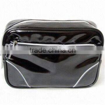 PVC Cosmetic Bag Makeup Handbag Travel for ladies Organiser