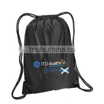 strong drawstring backpack bag travel bag (FLY-EL0078)