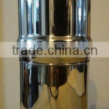 STAINLESS STEEL GRAVITY WATER FILTERS