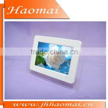 2012 Hot Sale Elegant Clear Lucite Acrylic Frames Acrylic Photo Frames Acrylic Picture Frames