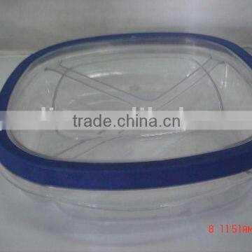 plastic container