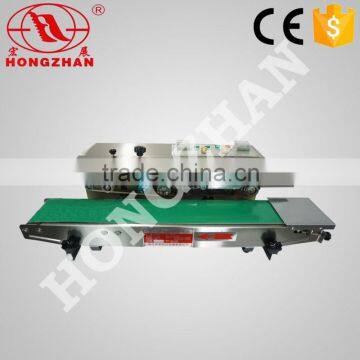 Continuous Bag Sealing Machine With Ink Ribbon photo-3