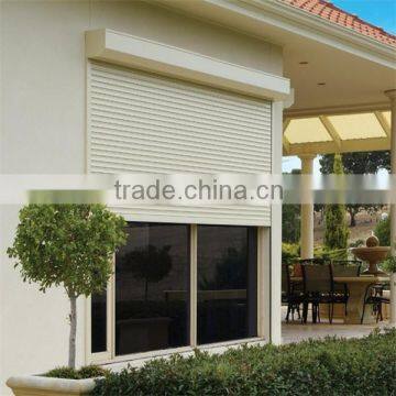 Kitchen Cabine Residential Aluminum Window Shutter Roll Up