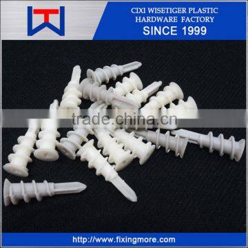 Plastic Speed Drive Anchor Dry Wall Anchor