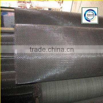 Low Carbon Stainless Steel Crimped Wire Mesh Made In Anping Wire Factory