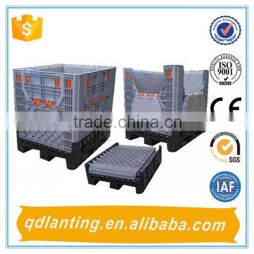 Heavy Duty Plastic Foldable Large Container