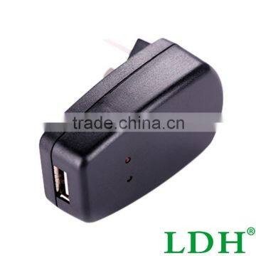 1pcs AU Type Plug Adapter Charger for Smart Phone Universal Travel Home Converter Adapter Charger for Tablet MP3 photo-2