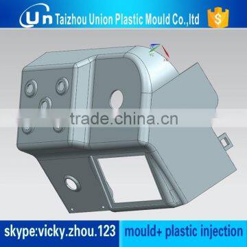 Rich Experience in Making Plastic Machine Shell Mould photo-6