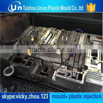 Product Development and Plastic Injection Mold Design