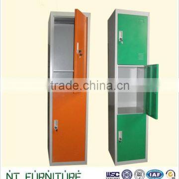 factory direct sale steel locker for changing room from Luoyang factory