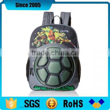 3D cartoon eva schoolbag for children