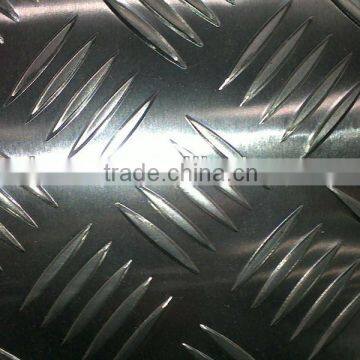 Aluminium 5bar Plate 5052 H114