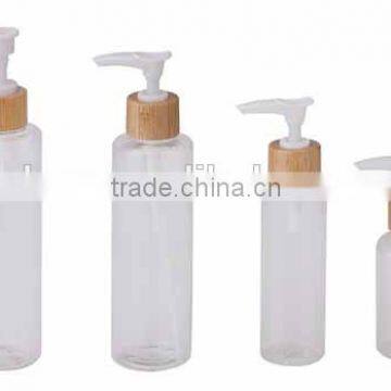 NEW cosmetic packaging lotion bottle plastic pump bottle