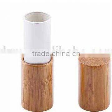 bamboo lipstick tube