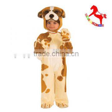 adult plush animal mascot costume deluxe plush brown dog halloween costumes