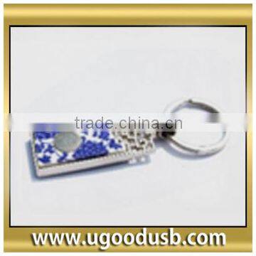 Chinese Style Ceramic Usb Flash Drives for promotion,Company logo design custom usb flash memory,Hot Selling usb stick