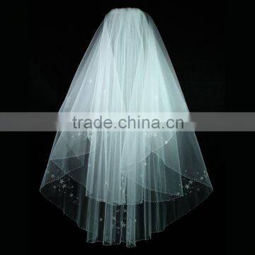 Wedding Dresses Long Veil Patterns Online Shopping French Lace Bridal Veils