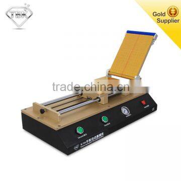 TBK Newest Automatic Film Laminating Machine Polarizing Protective Film OCA Laminating Machine for iPad Tablet LCD Repair