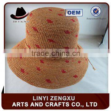 Professional Factory Children Cowboy Hat Printed Bucket Hat photo-3