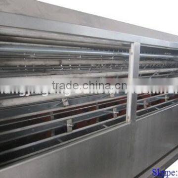 Automatic Used Glass Bottle Cleaning Machine