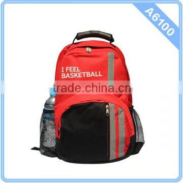 2015 hot sale fashion leisure daypack, wholesale custom day backpack