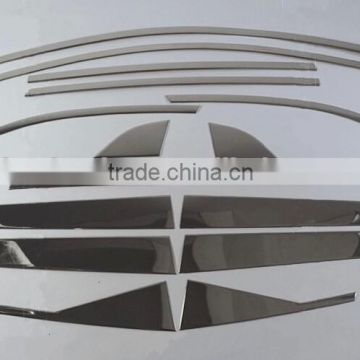 Chevrolet captiva window trims,oe style window trims for captiva 2010-2012