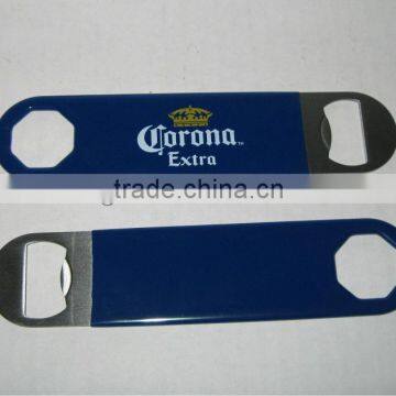 Beer Bar Bottle Openers,Bar Blade Opener, stainless steel bottle opener