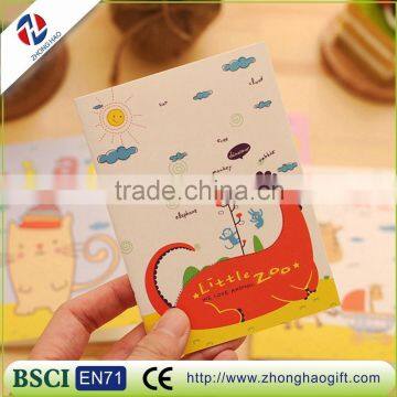 Cartoon Character Custom Cute Note Book photo-2