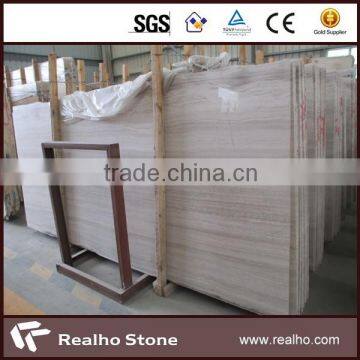 popular wood marble white wood vein marble