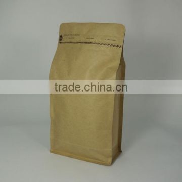 plastic bag/kraft paper bag for packing cocoa beans