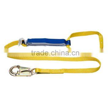 safe belt with lanyard