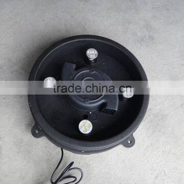 blower for inflatable decoration