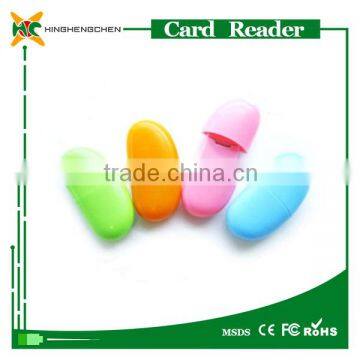 Bluetooth Sim Card Adapter,little Cute Bean Style Card Reader photo-3