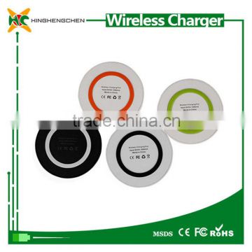 Micro qi universal wireless charger for htc desire 626 cell phone