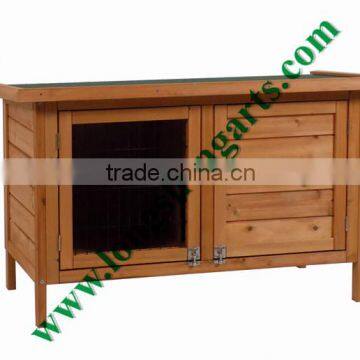 Little Small Wooden Bunny House photo-3