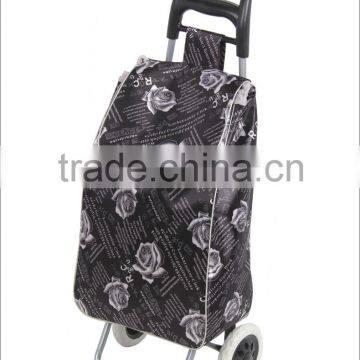 Folding shopping bag ,shopping trolley bag,trolley overnight bag