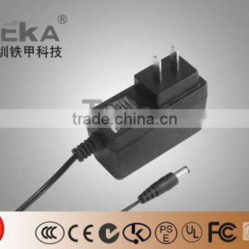 12W SR(CH Side Plug) Adapter UL US FCC CCC CE ETL