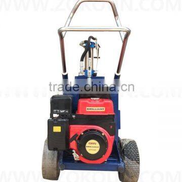 High pressure wall and ceiling, indoor and outdoor airless paint spraying machine