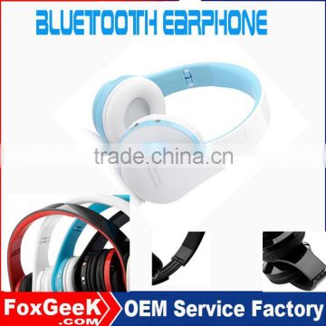 2015 china supplier bluetooth headphone , New product 2015 Bluetooth Earphone for mobile phone