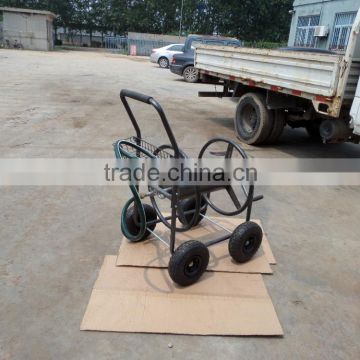 Water hose reel cart , Garden Hose reel cart