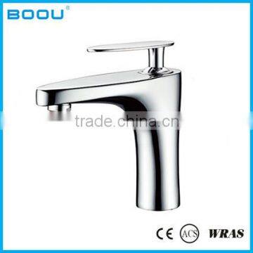 BOOU new model hot sell single handle wash basin faucet