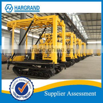 XYD-130 track mounted drilling machine for 100m