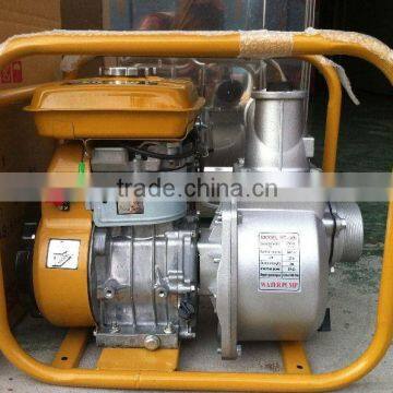 china top 1 supply Lower Price kerosene water pump(Gasoline) high quality gas engine