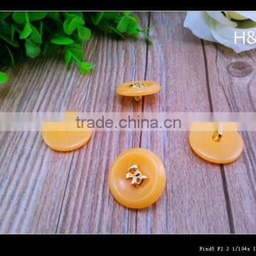 china supplier types of buttons for garment