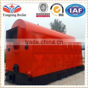 High Quality In Philippines 10 ton Automatic Industry Coal Boiler