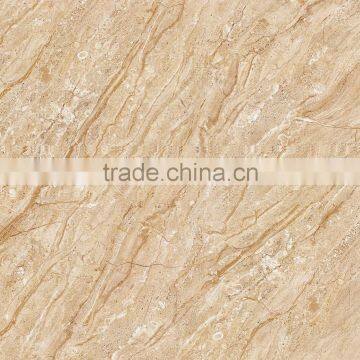 NATURAL STONE LOOK CERAMIC TILE FULL POLISHED PORCELAIN GLAZED TILES FROM FOSHAN MANUFACTURER