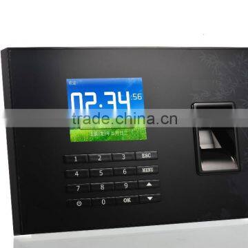 Support U Disk to Download or Upload Attendance Records and Fingerprint Data photo-4