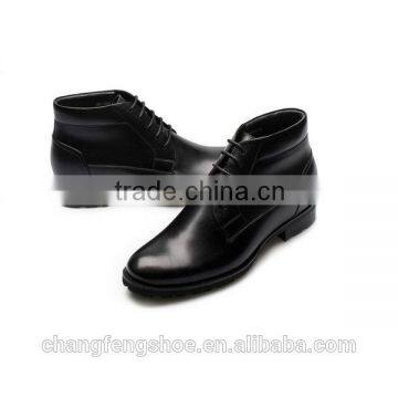 Leather Men Boots and Mens Boots Shoe With Best Price for Sale photo-4
