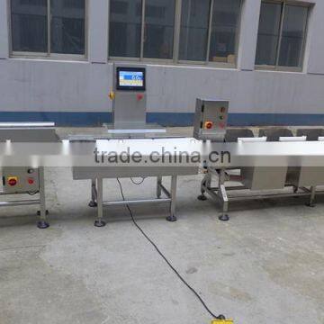 3-12 Level Weight Sorting Machine, Check Weigher to Sort and Weigh Chicken Breast Fillets. Ranging From 5g to 1500g. photo-2