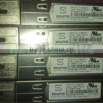 SOURCE SPS-43-48H-HP-CDE SFP transceiver